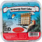 Hi-Energy Seed & Suet Cake 12 oz.