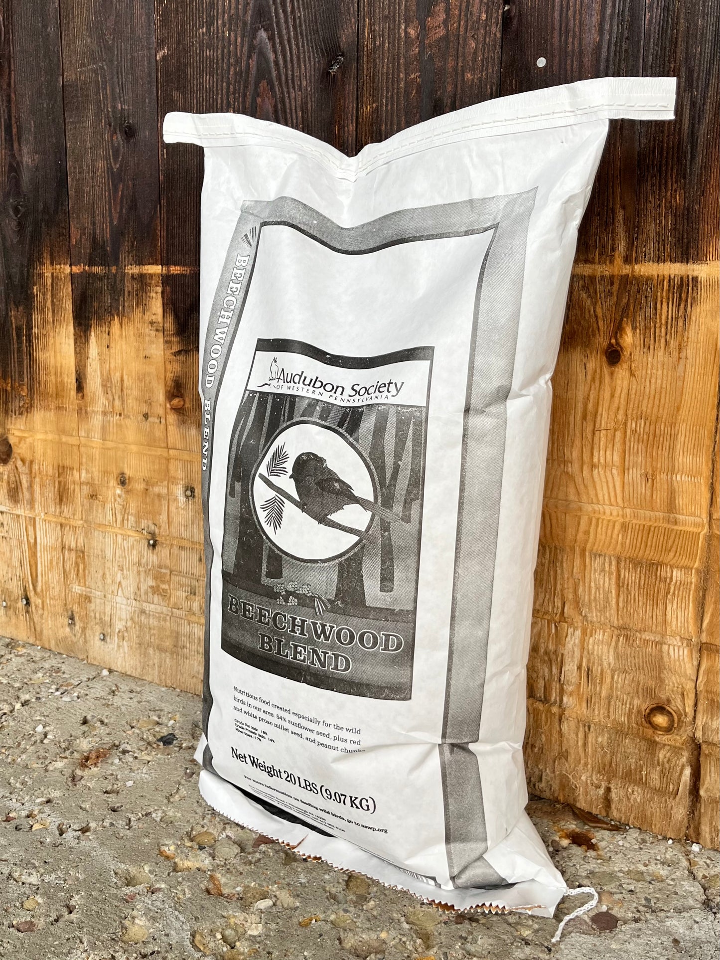 Beechwood Blend Mixed Sunflower Seed 20#