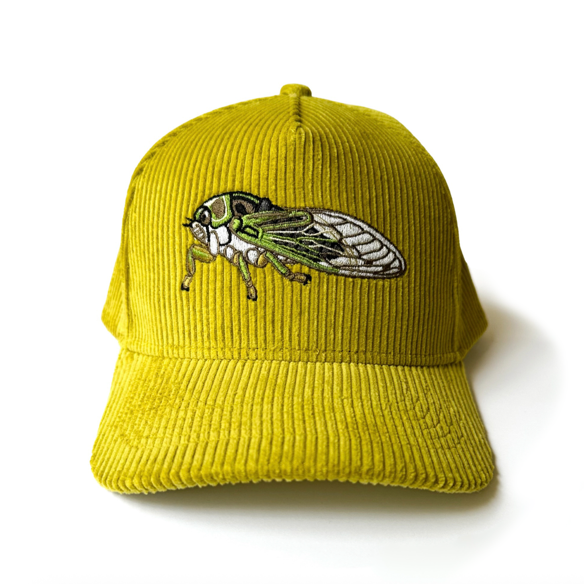 Linne’s Cicada Corduroy Hat