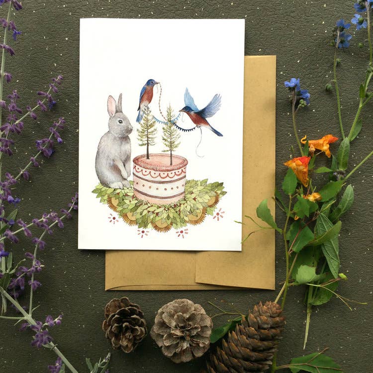 Card - Celebrate