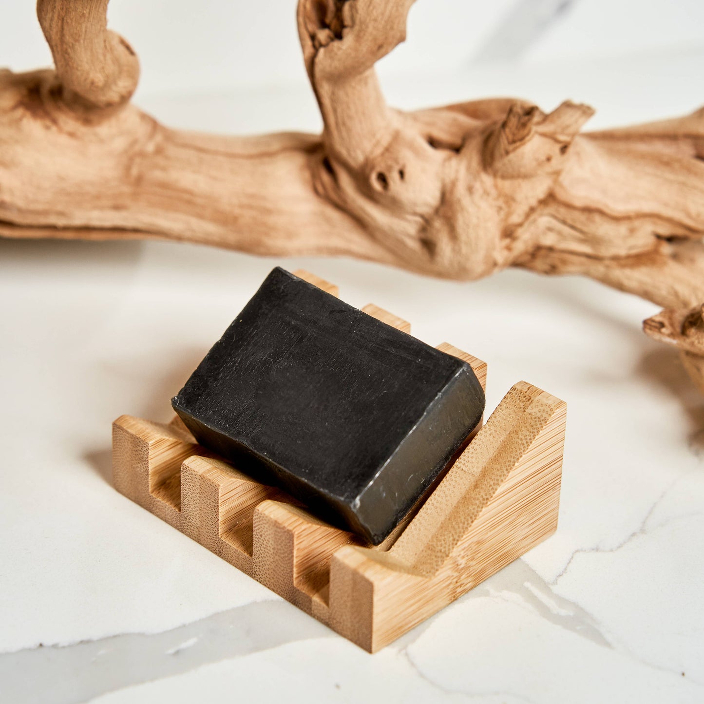 Bamboo Soap Lift | Mountain | Earth Day Bestseller
