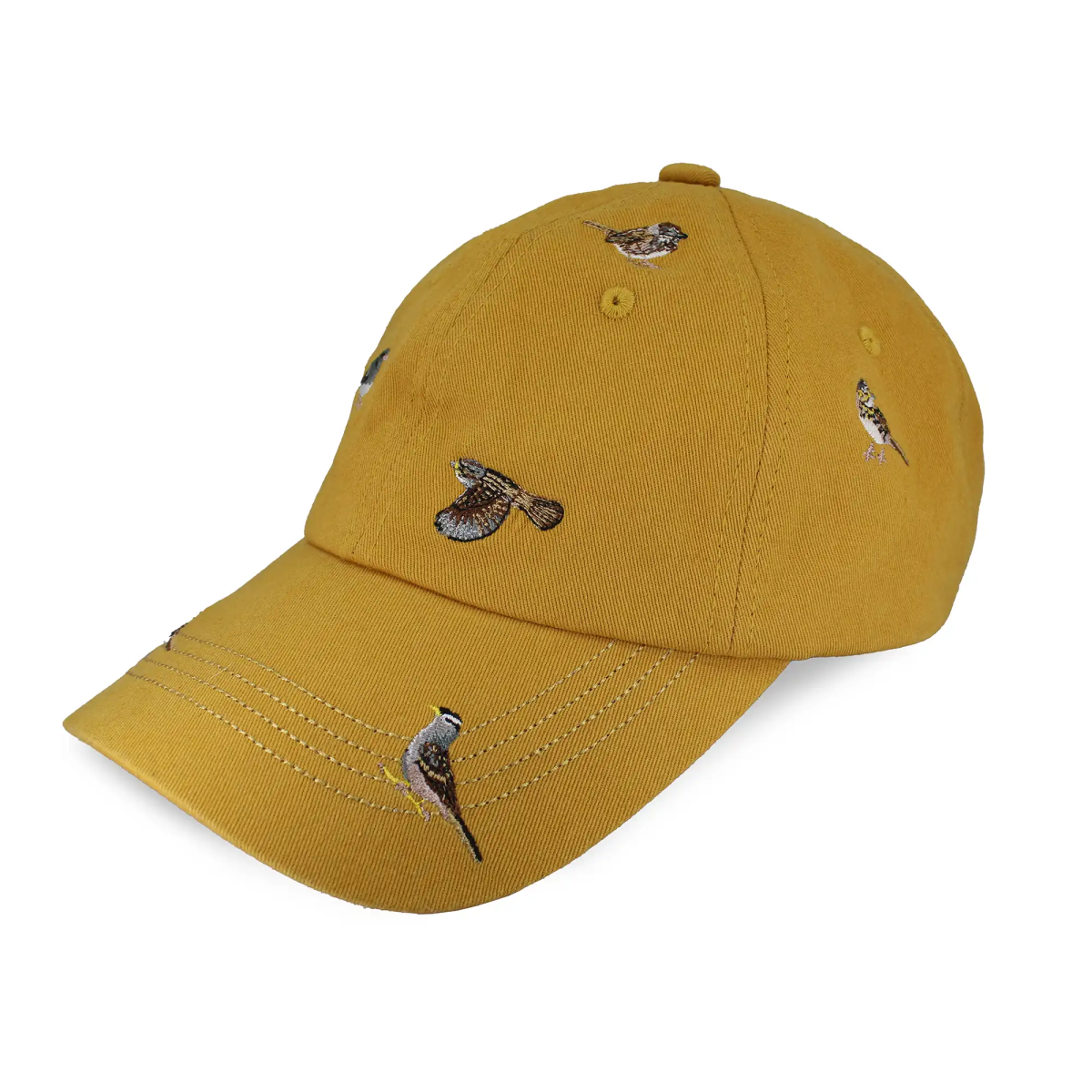 Sparrows Hat