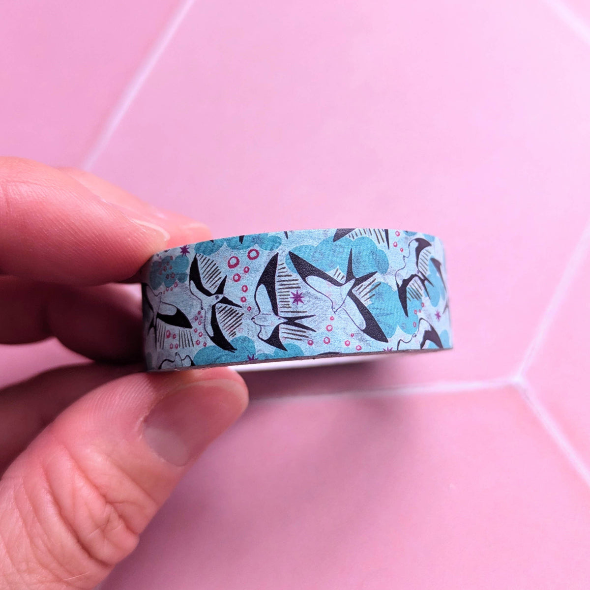 Washi Tape - Swallowtail Kites