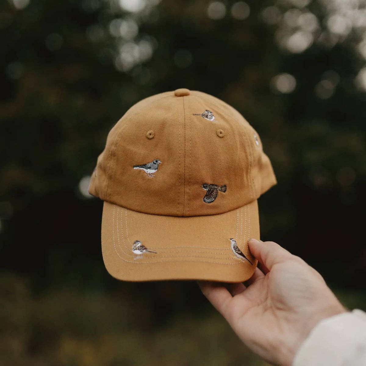 Sparrows Hat