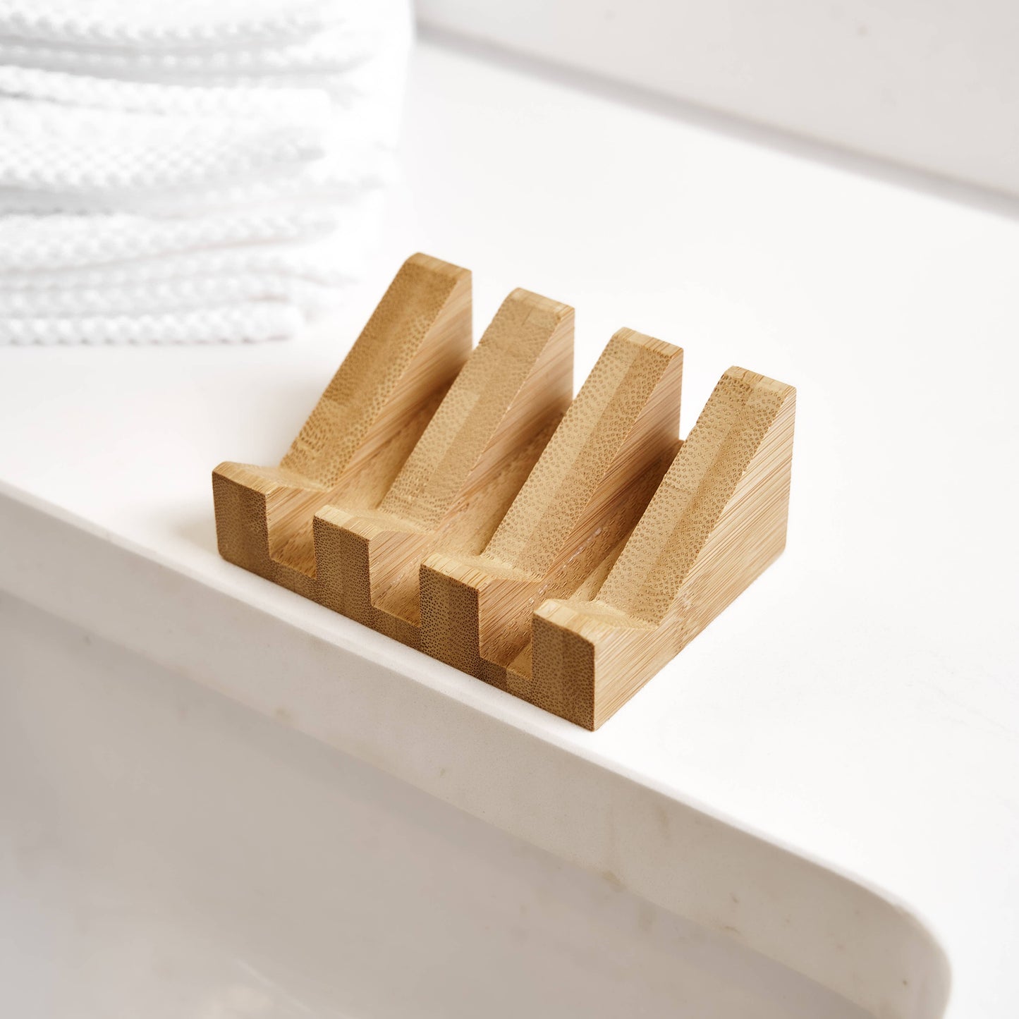 Bamboo Soap Lift | Mountain | Earth Day Bestseller