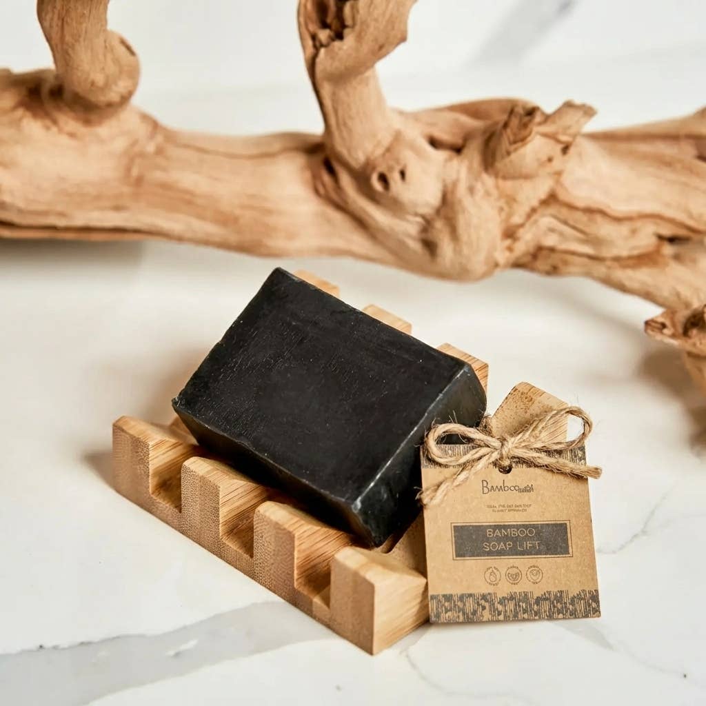 Bamboo Soap Lift | Mountain | Earth Day Bestseller
