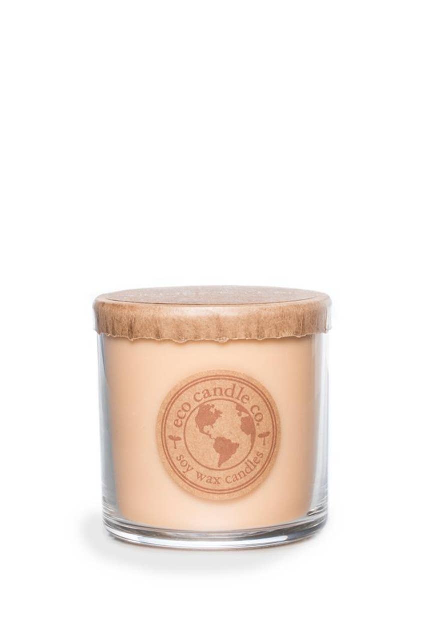 6oz eco candle VINTAGE AMBER