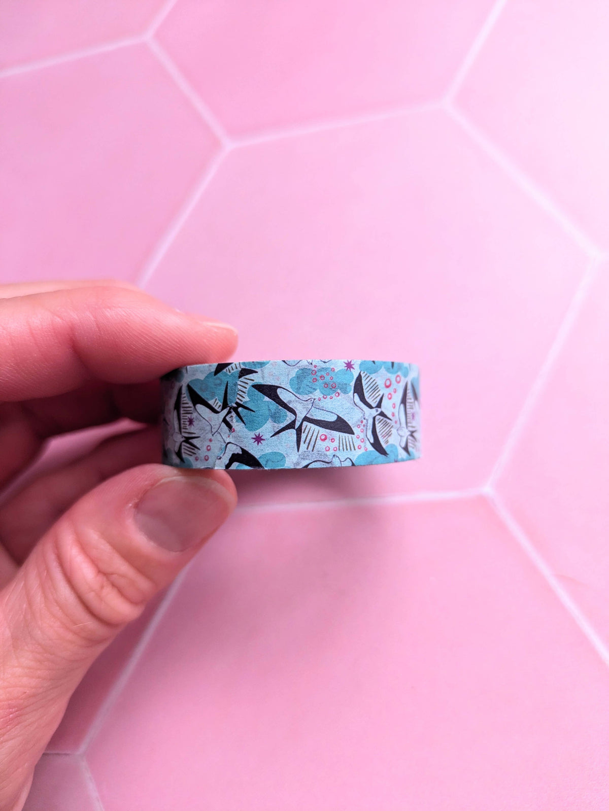 Washi Tape - Swallowtail Kites