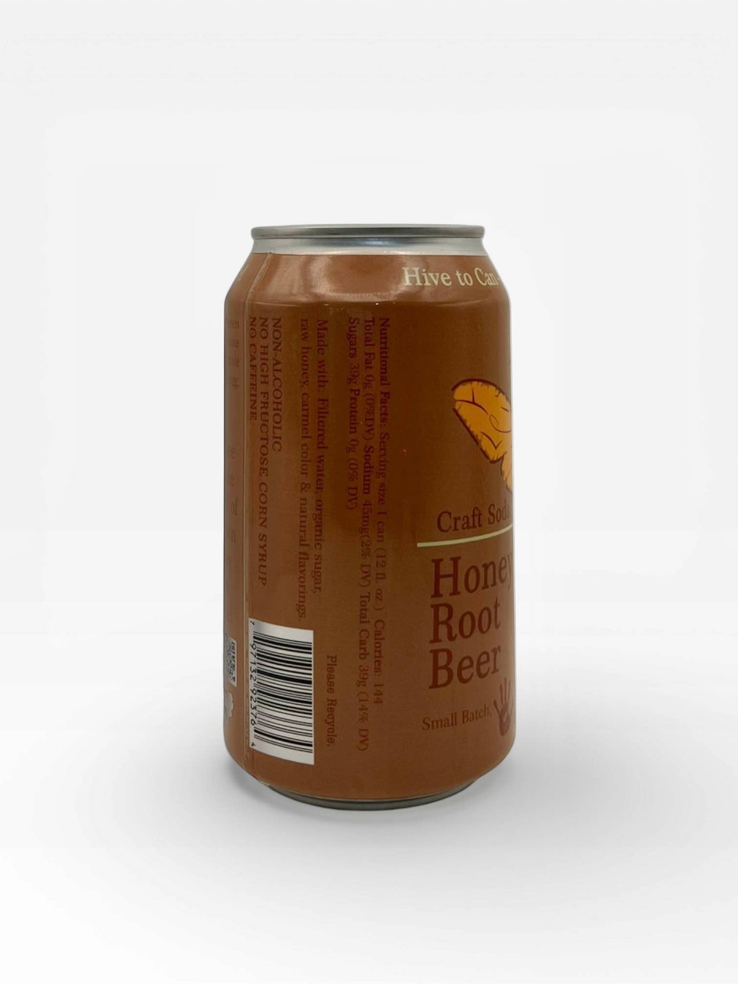 Honey Root Beer