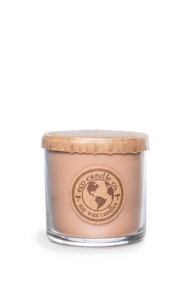 6oz eco candle PRECIOUS WOODS
