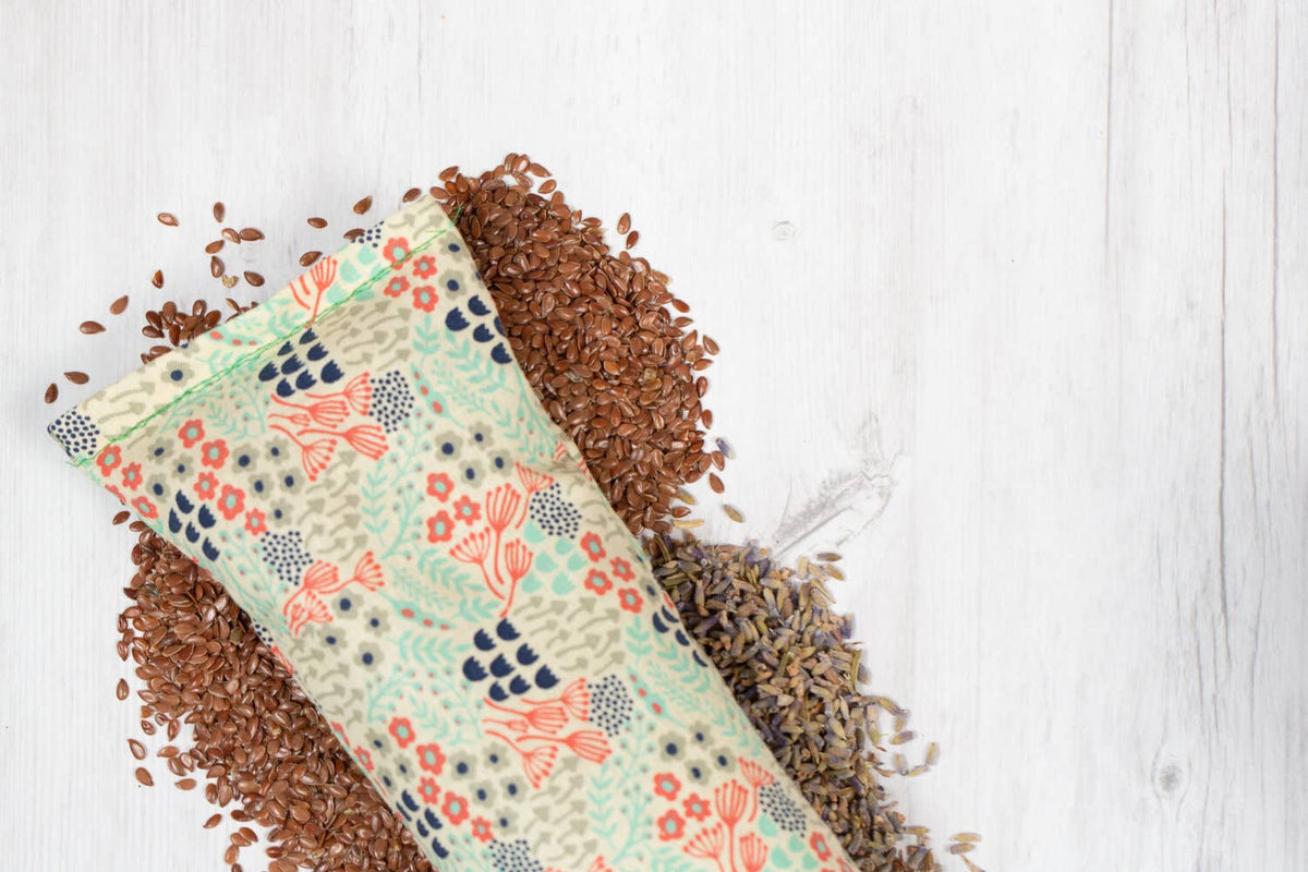 Organic Lavender Eye Pillow