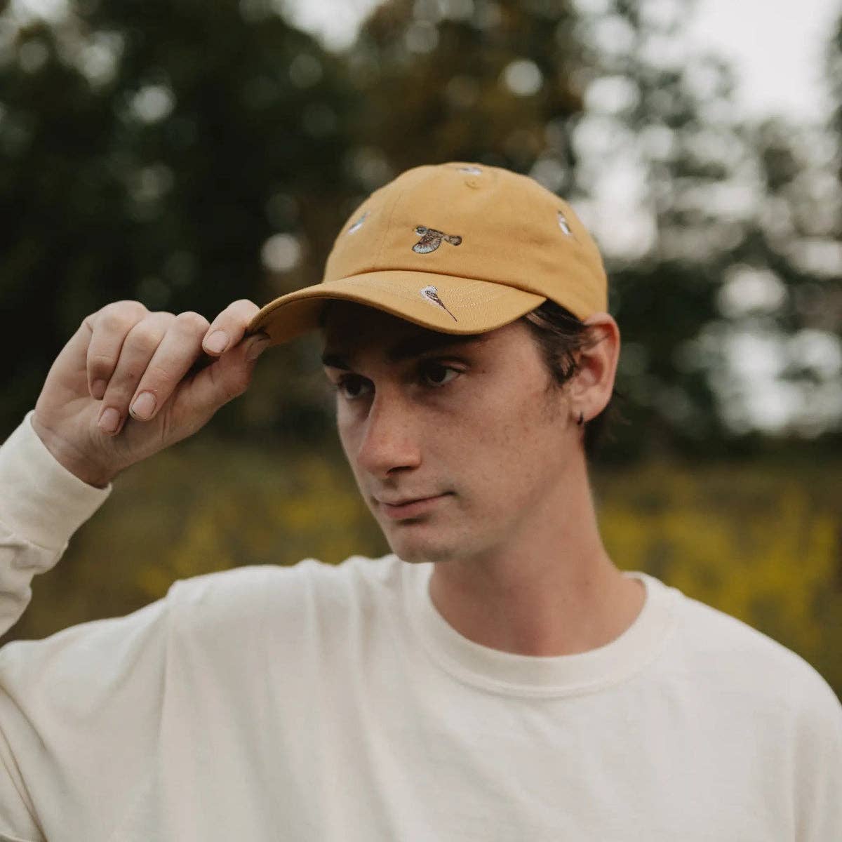 Sparrows Hat