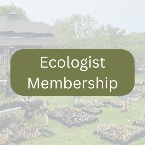 Ecologist Membership