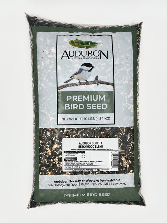 Beechwood Blend Mixed Sunflower Seed 10#