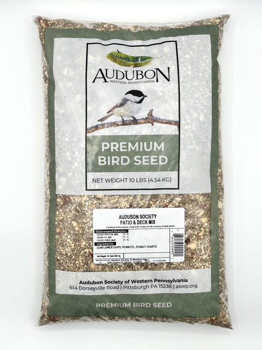 Patio & Deck Mix "No Mess" 10#