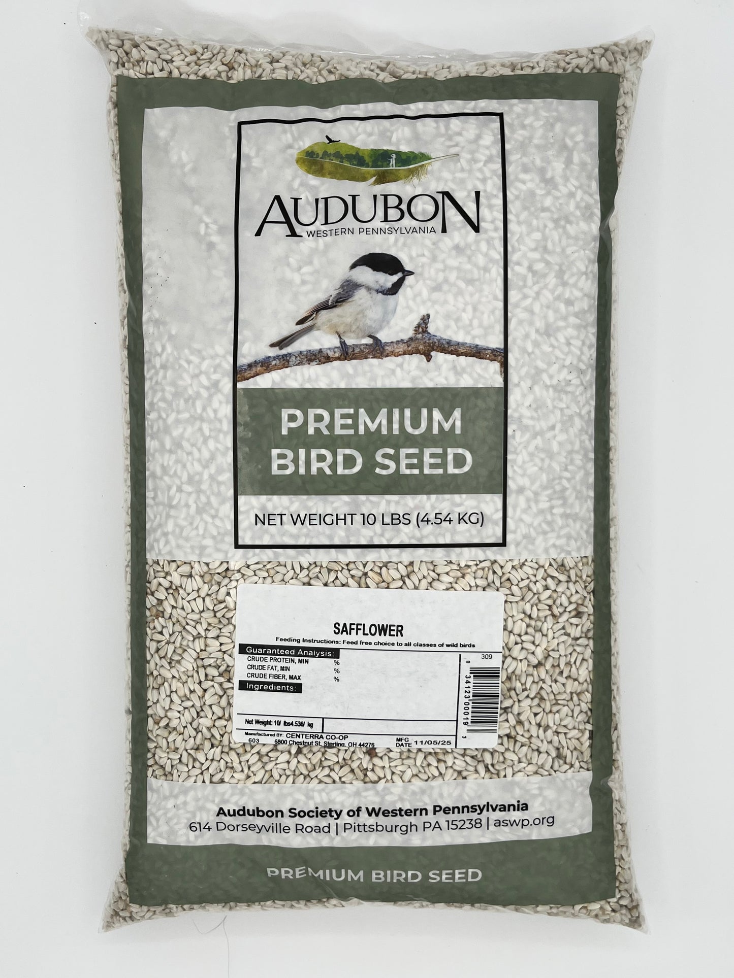 Safflower Seed 10#