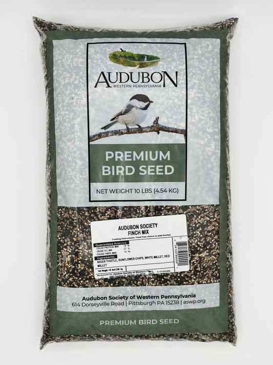 Finch Mix Seed 10#