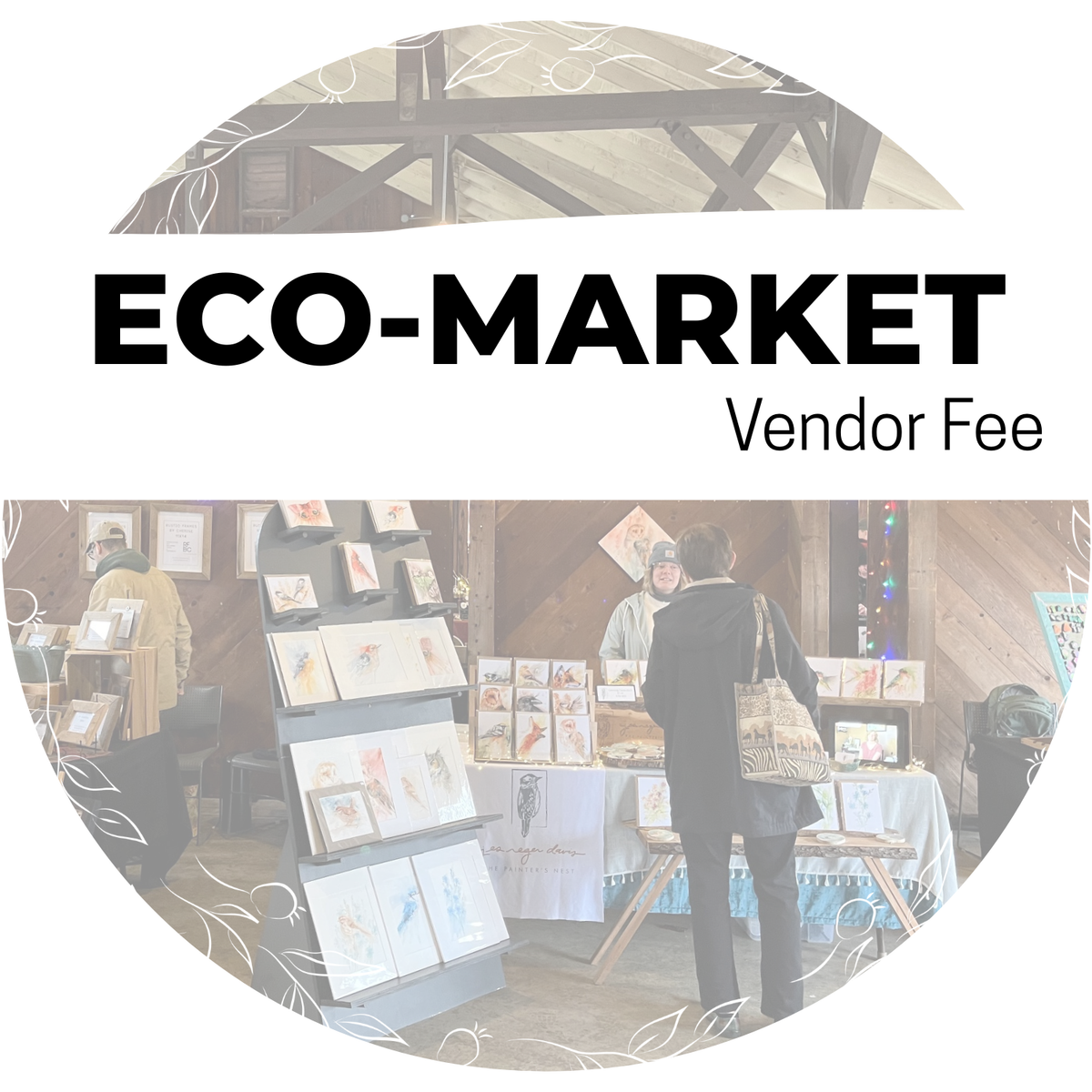Eco-Market Vendor Fee