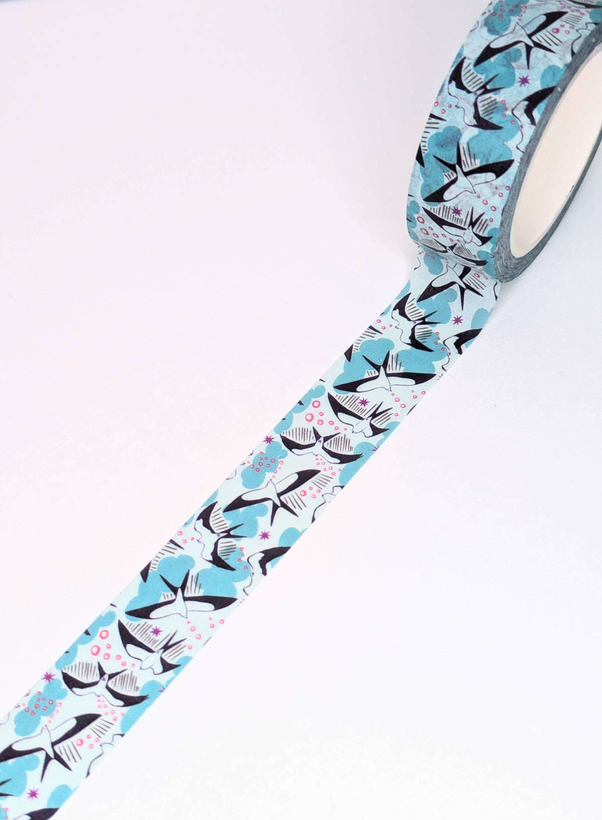 Washi Tape - Swallowtail Kites