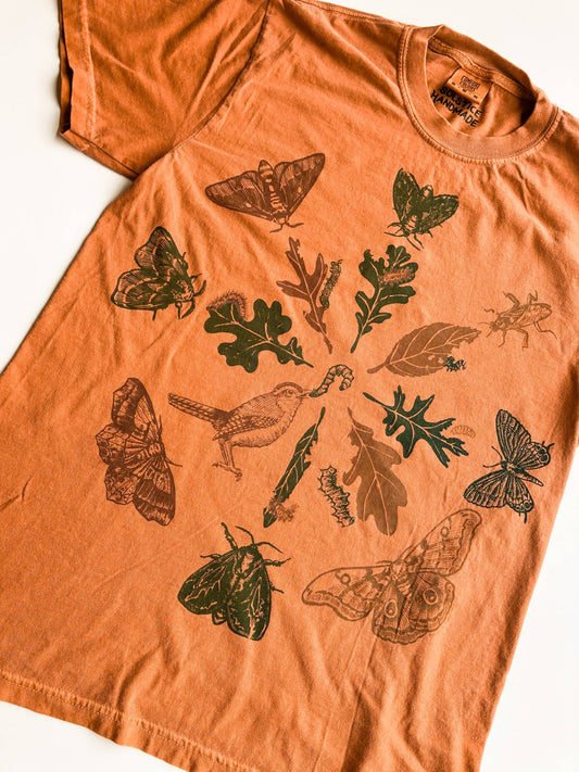 Oak Cotton T shirt