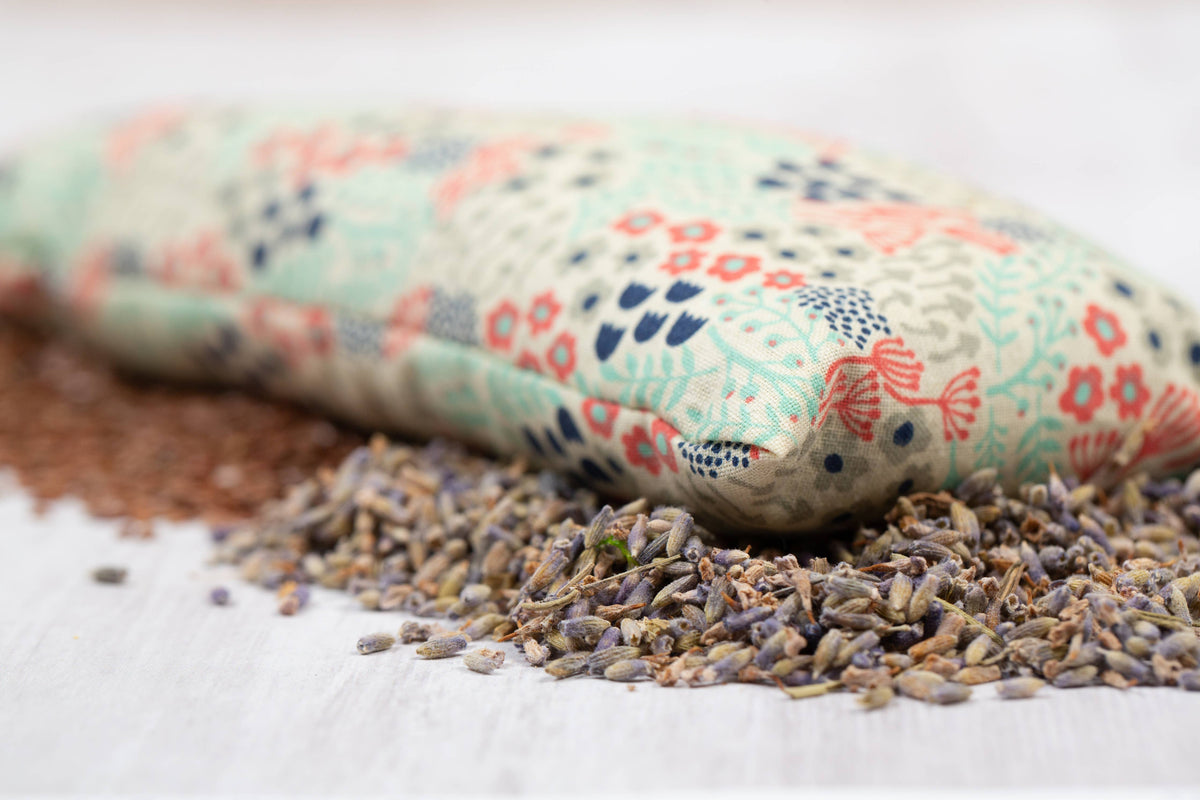 Organic Lavender Eye Pillow
