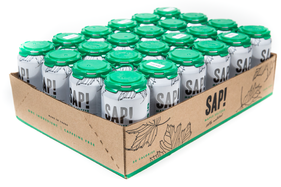 Sap! Maple Seltzer