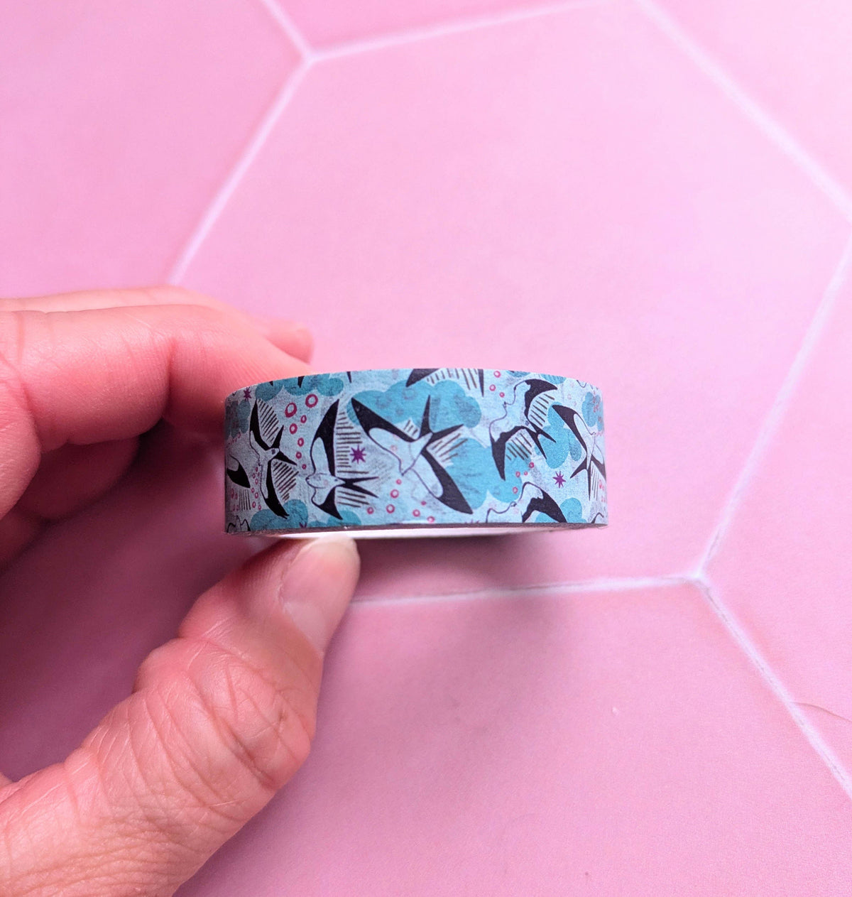 Washi Tape - Swallowtail Kites