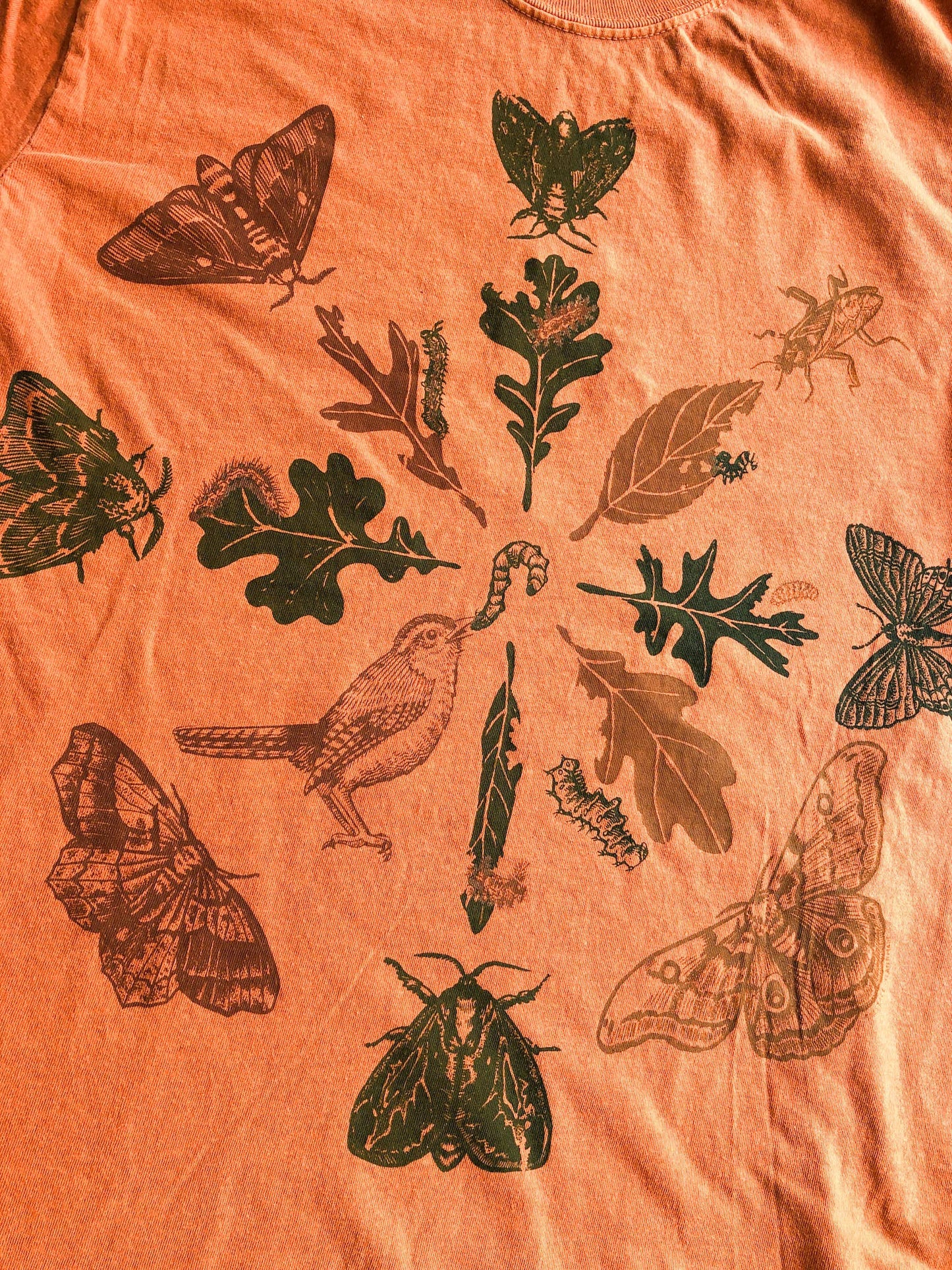 Oak Cotton T shirt