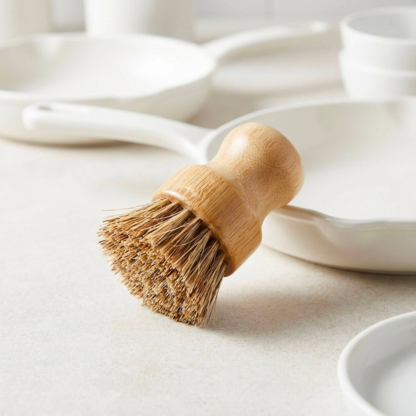 Bamboo Pot Scrubber | Kitchen | Earth Day Bestseller