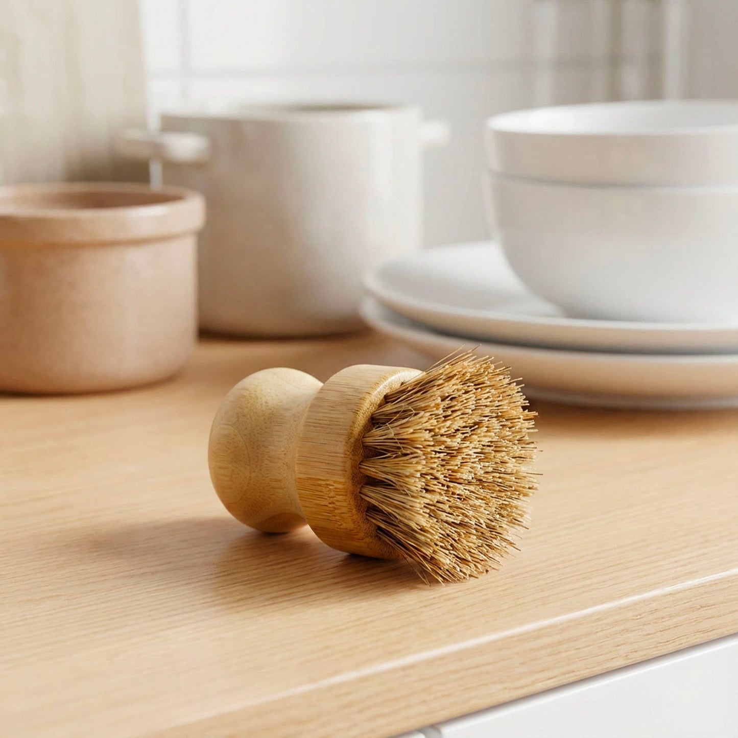 Bamboo Pot Scrubber | Kitchen | Earth Day Bestseller